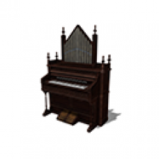 Castle Strakh - Gothic Organ